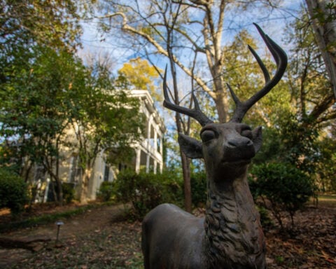 A skeptic spent the night hunting for Civil War ghosts. ‘Did you hear that?’