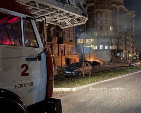 Three people killed and 14 injured in Ukrainian attacks on Russia's Belgorod region, governor says