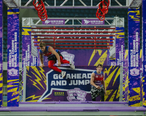 Swapping horses for ninja warriors: The Olympic sport undergoing massive change
