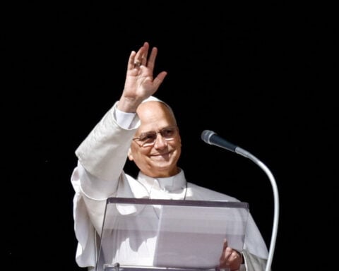 Pope Leo calls for Yemen violence to end, in address two weeks after surgery