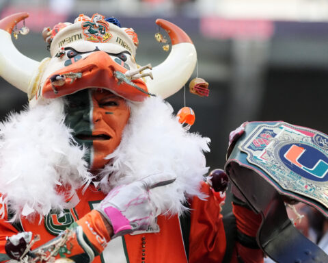 Live updates: More big changes could be coming for the AP Top 25