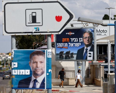 Billionaire Trump backer says Ben-Gvir, Smotrich should not serve in next Israeli government