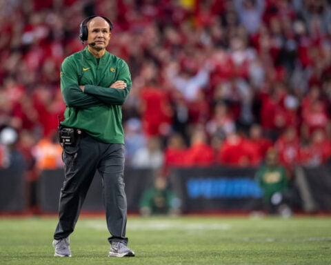 Baylor fires Dave Aranda after Kansas loss, names defensive coordinator Joe Klanderman interim coach