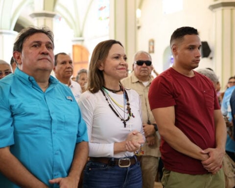 Venezuela's opposition leader Machado returns after months in exile, as doubts over democracy deepen