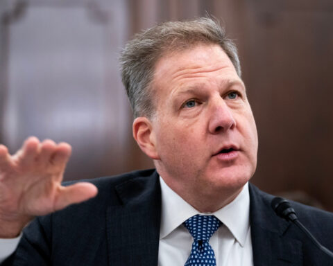 John Sununu is running on his family’s legacy in New Hampshire. His brother is staying on the sidelines
