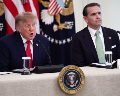 Trump has no designs on taking over state elections, US attorney general says