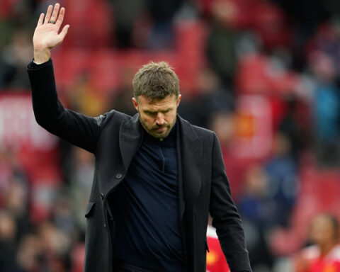 Man United humbled by Bournemouth to leave Carrick's job under threat, Liverpool beats Brighton