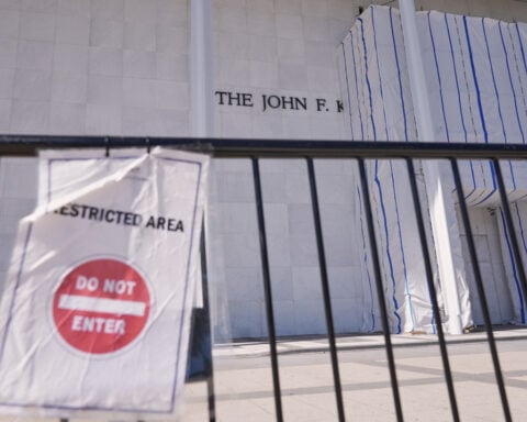 Judge asked to compel Trump administration to disclose emails and texts about Kennedy Center plans