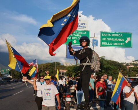 Venezuela's opposition leader Machado returns after months in exile, as doubts over democracy deepen