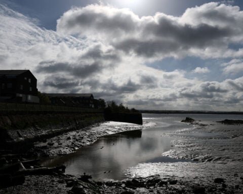 Down by the River Thames, a failure to build holds back Britain's growth