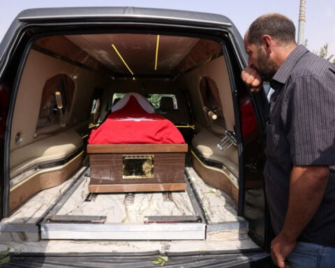 Jordan arrests three suspects over deadly church attack after shootout, state media says