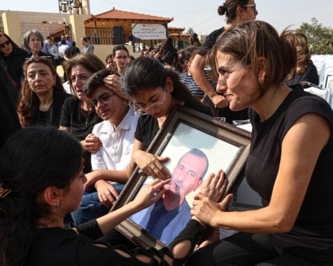Jordanian security forces arrest 3 men over last week's deadly church attack