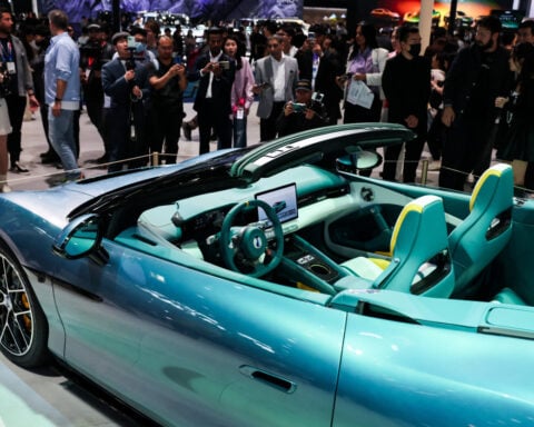 China's domestic car sales seen rising 2% in 2027 after 2026 slump
