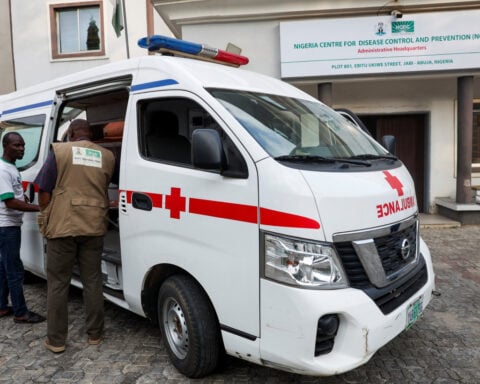 Ebola scientists to probe Nigeria case origin, Africa CDC says