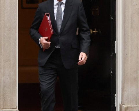 UK's Burnham says he agrees with principle of migration reform