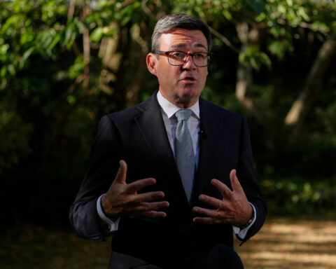 UK PM Burnham says election not coming 'any time soon'