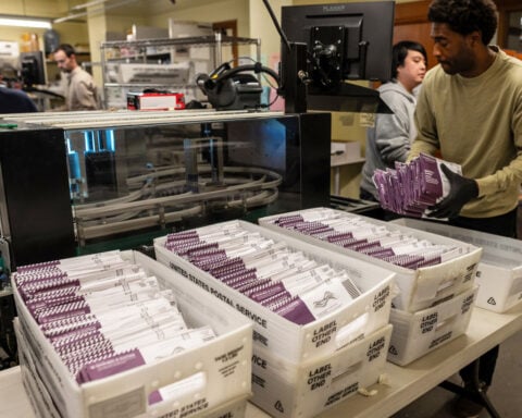 Judges skeptical of Trump administration effort to force California to set aside mail ballots