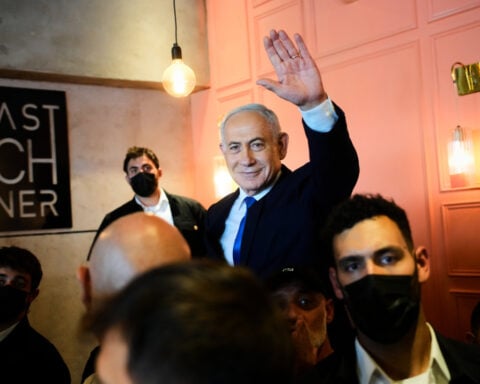 Netanyahu’s legacy is on the line as Israelis vote in the first elections since the Oct. 7 attack
