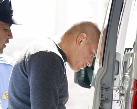 Japan indicts US Marine over Okinawa killing, media say