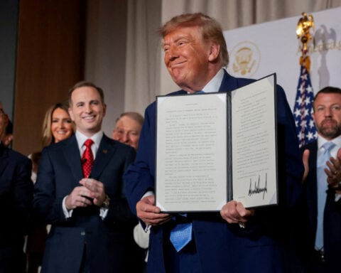 US growth boosted by AI, but no sign of a turning point higher
