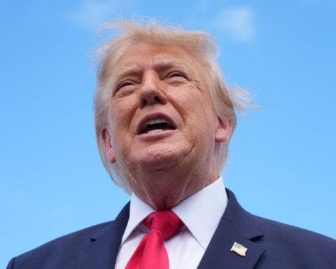 In his own words: Trump on gas prices and energy costs since launching the war with Iran