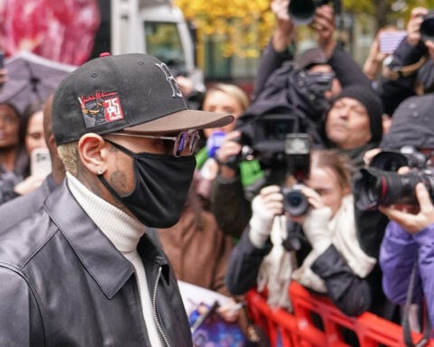 Singer Chris Brown set to be sentenced over bottle attack at a London nightclub