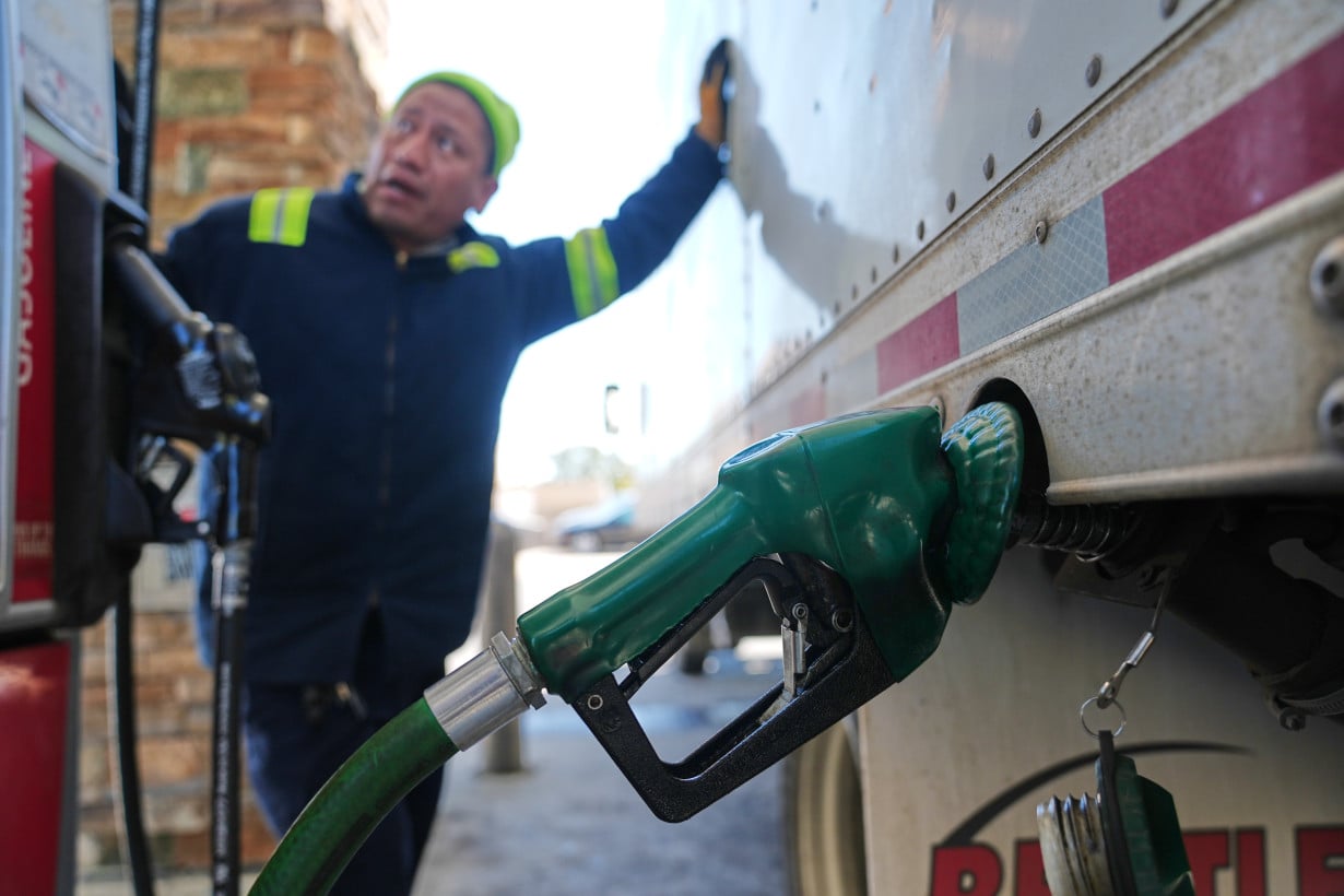 US Diesel Prices