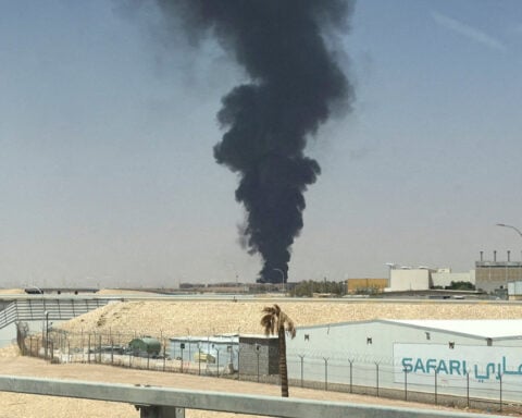 How Houthi attacks have grounded flights across Saudi Arabia