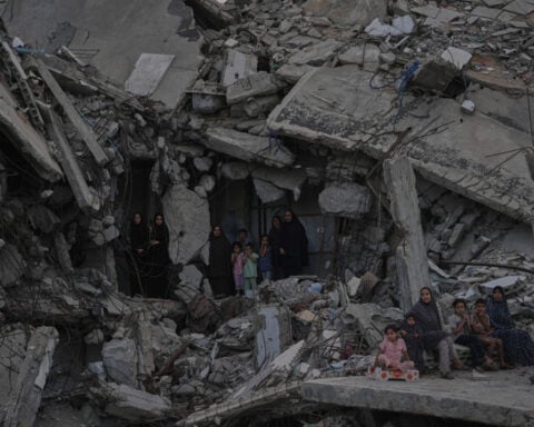 UN-commissioned experts say Gaza ceasefire has not stopped Israel from committing genocide