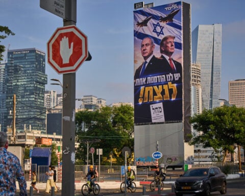 Netanyahu denies reports about escalation with Iran in last day before election