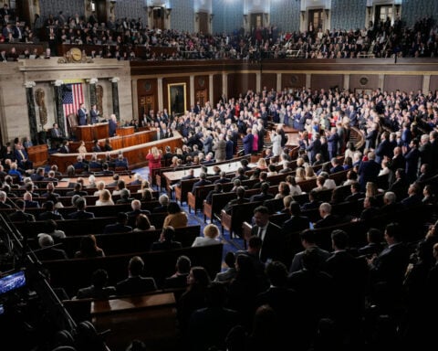 Congress is freeing Trump of the limited legal requirements left on him by the Supreme Court