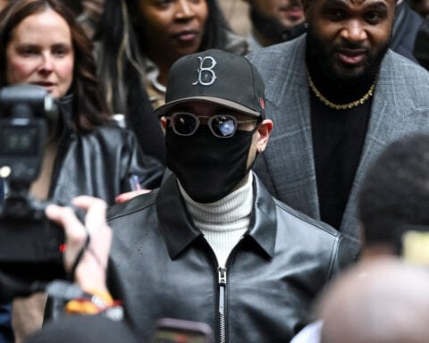 US singer Chris Brown spared jail for UK nightclub attack