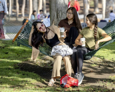 Spending in-person time with friends is the biggest predictor of whether college students flourish
