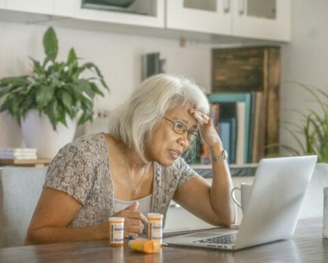 AI chatbots can be a valuable health resource for older adults – if they embrace ‘informed skepticism’