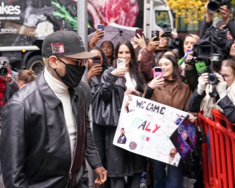 Chris Brown avoids prison time for brawling at a London nightclub