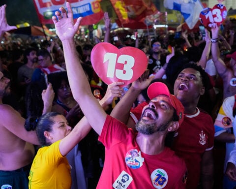 Lula mobilized millions to win Brazil's election, while Bolsonaro contests loss and Trump cries foul