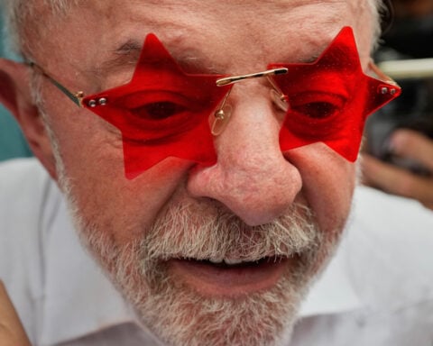 Lula is declared winner of Brazil's election as Bolsonaro rejects results