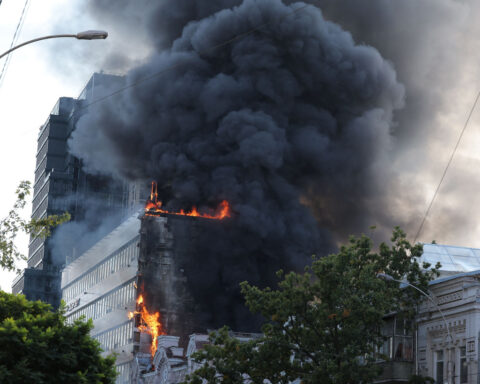 UN panel: Russia is committing crimes against humanity by targeting civilians in Ukraine