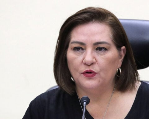 Head of Mexico's electoral authority resigns amid corruption allegations