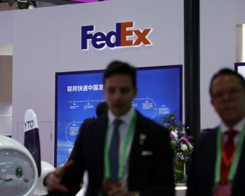 FedEx appoints Jamere Jackson as chief financial officer