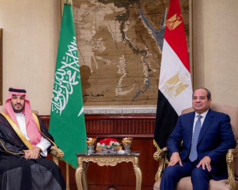 Egypt approves military support for Saudi Arabia after Houthi attacks escalate
