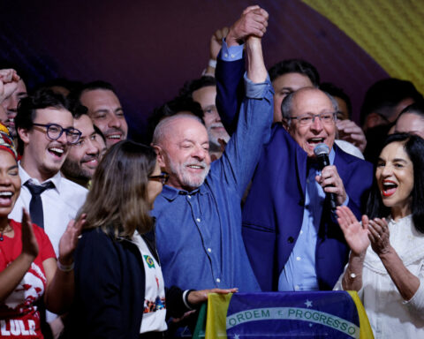 Brazil heads back to the future as Flavio Bolsonaro refuses to recognize Lula win