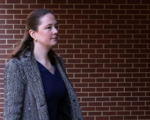 Judge: Maurene Comey was illegally fired from Justice Department