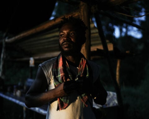 Takeaways from AP's report on how Suriname's Saamaka are fighting to protect their rainforest