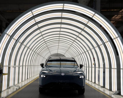 Volkswagen considers using Chinese software for Europe, report says