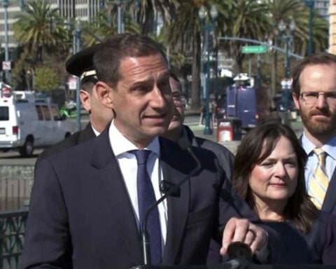 San Francisco mayor declares local emergency to prepare for El Niño storm effects