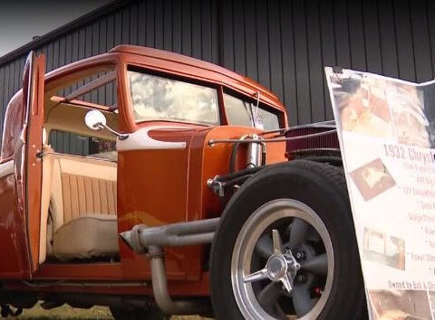 Des Moines car show raises support for family of teen killed in Indianola