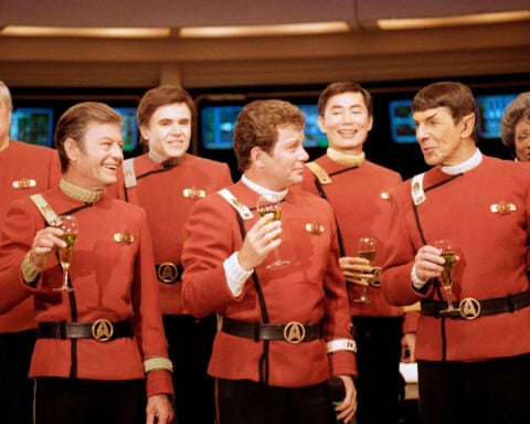 Walter Koenig, Ensign Chekov on original 'Star Trek' series, dies at 90