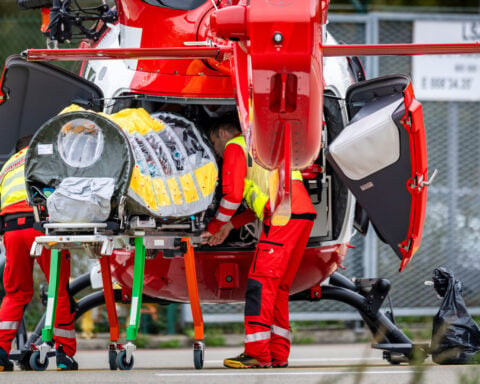 First confirmed Ebola patient in Nigeria evacuated to Switzerland