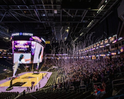 Atlanta gets home matinee for Game 6 of WNBA Finals against Valkyries as NBA keeps primetime slot